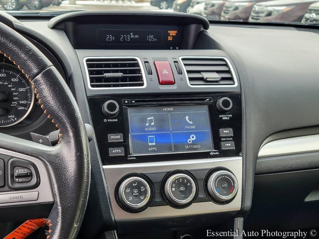 2017 SUBARU CROSSTREK - Image 13