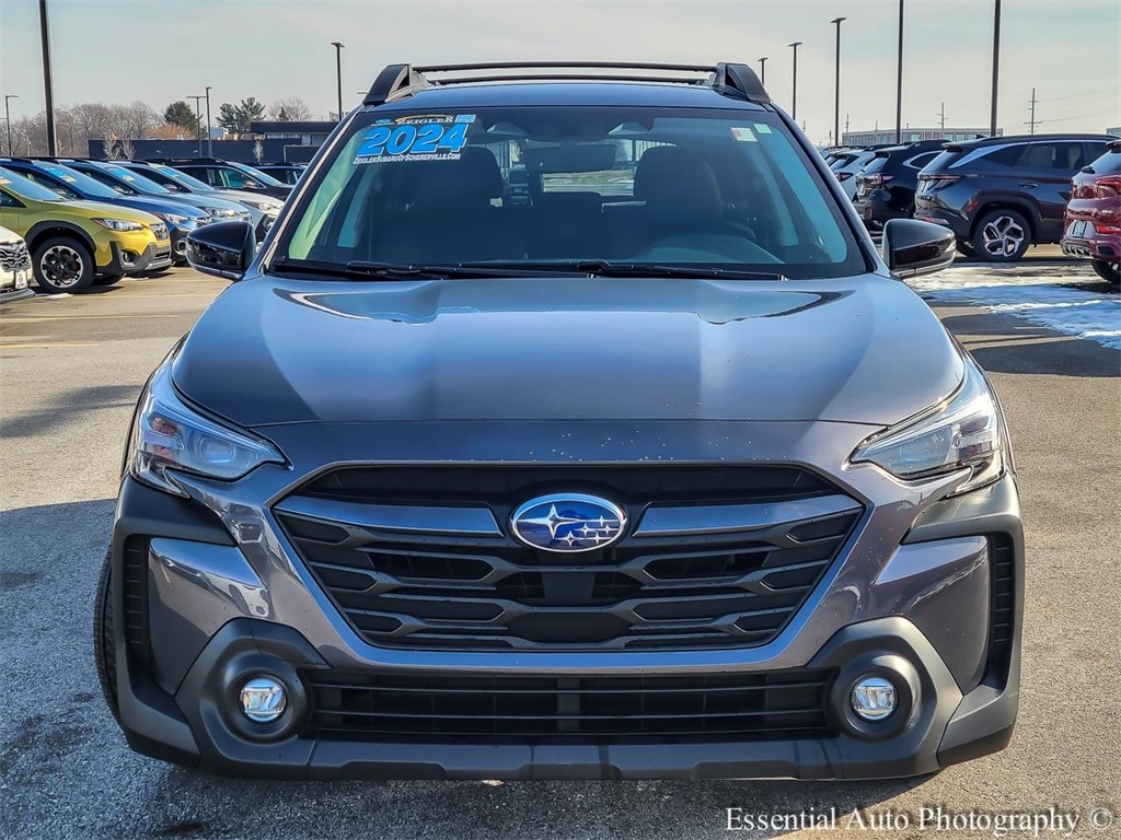 2024 SUBARU OUTBACK - Image 4