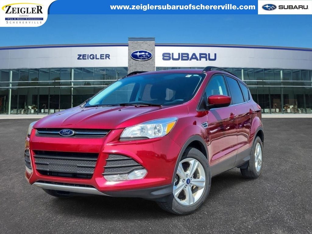 2016 Ford Escape SE