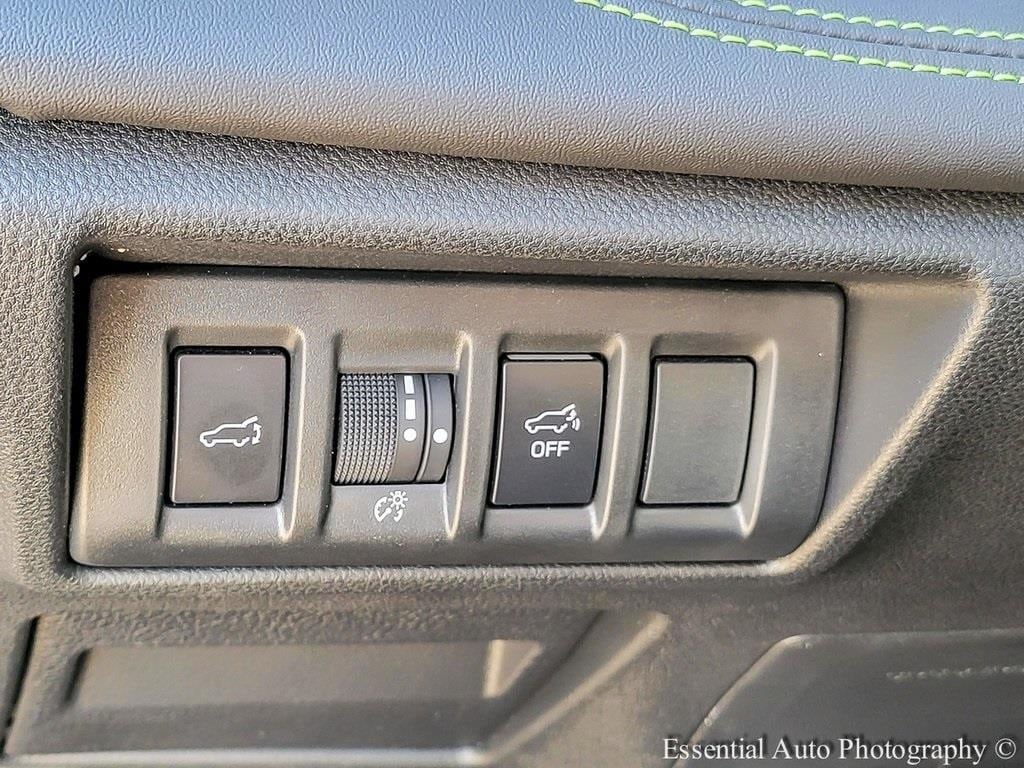 2025 SUBARU OUTBACK - Image 15