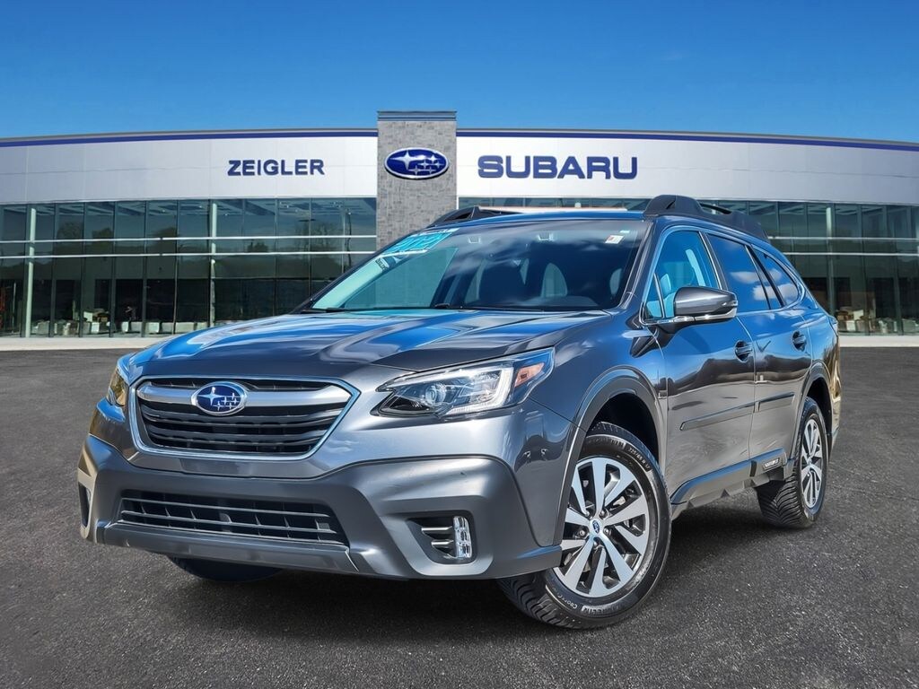 Used 2021 Subaru Outback Premium SUV