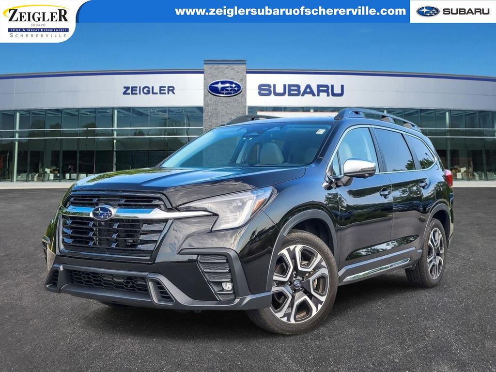 2023 Subaru Ascent