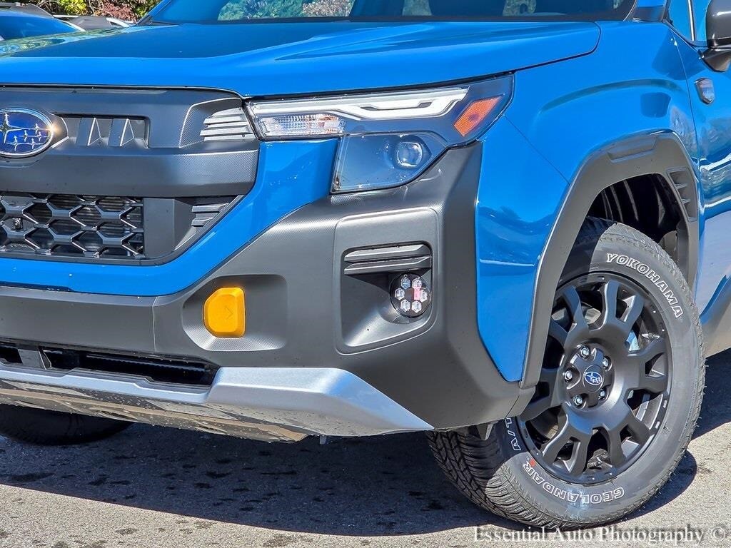 2026 Subaru Forester Wilderness photo 3