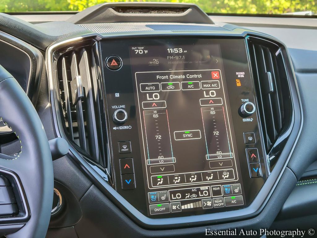 2025 Subaru Ascent Onyx Edition-Touring - Photo 24
