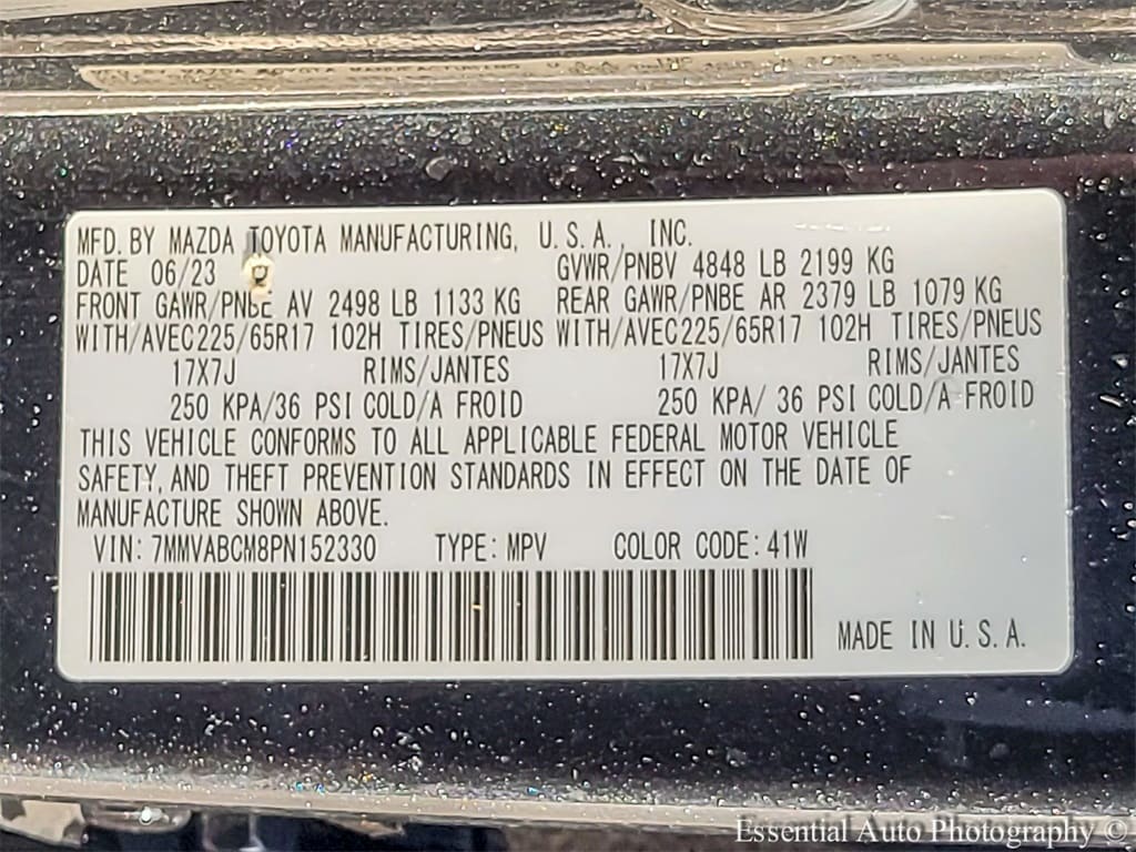 2023 MAZDA CX-50 - Image 36