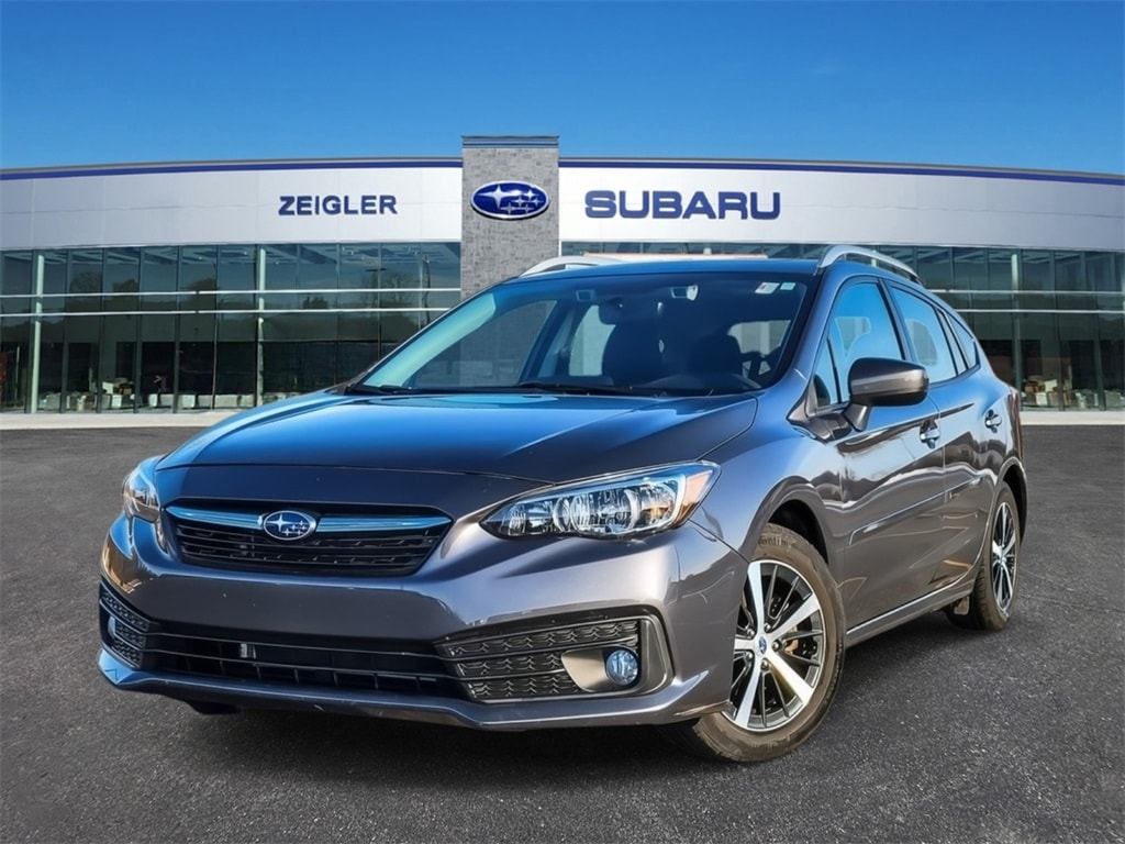 2023 Subaru Impreza Premium's photo