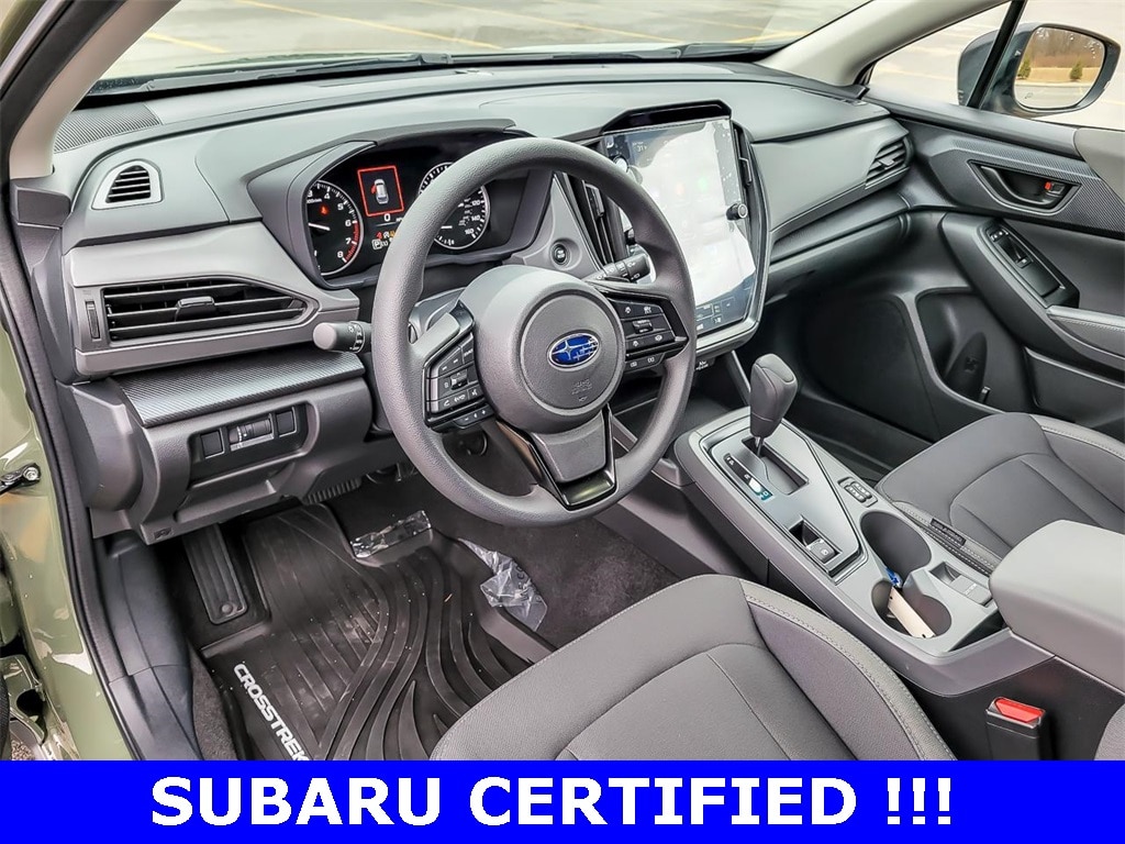 2026 SUBARU CROSSTREK - Image 9