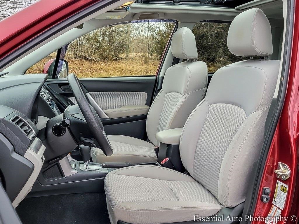2018 SUBARU FORESTER - Image 8