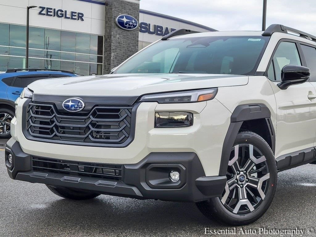 New 2026 Subaru Outback Touring XT SUV