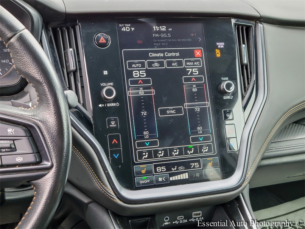 2023 SUBARU OUTBACK - Image 23