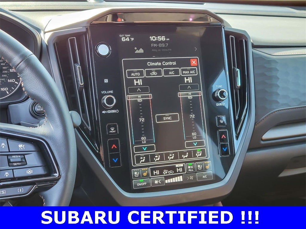 2026 SUBARU FORESTER - Image 23