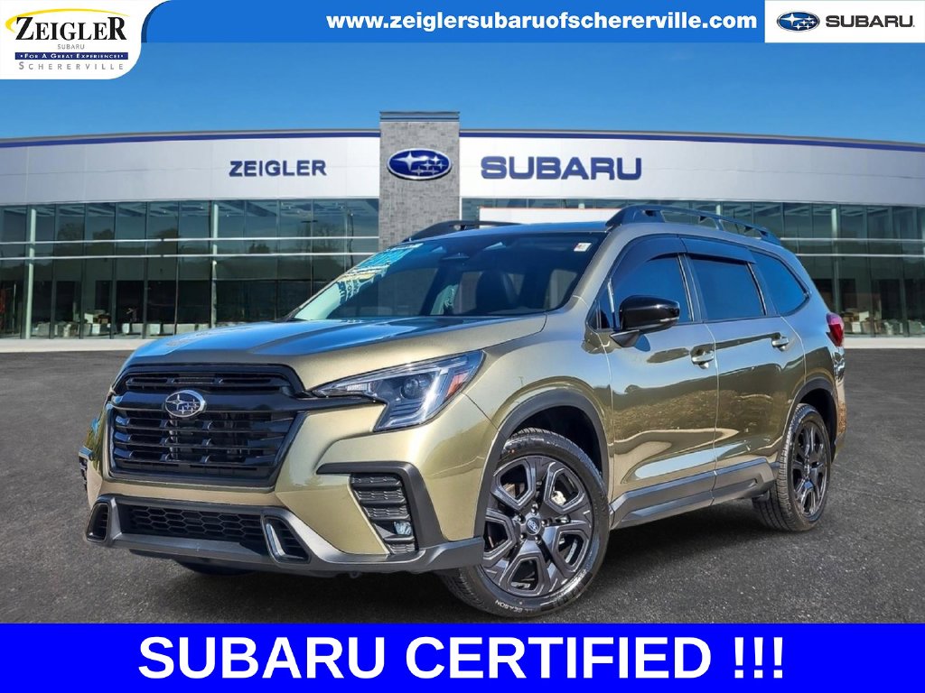 2024 Subaru Ascent