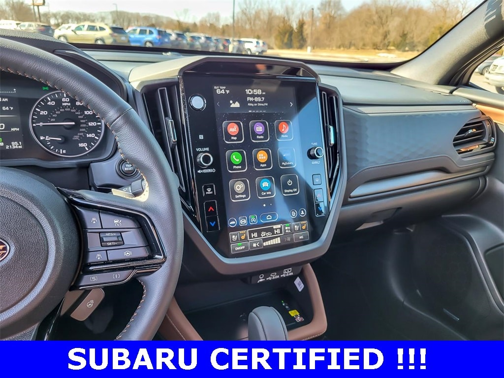 2026 SUBARU FORESTER - Image 25