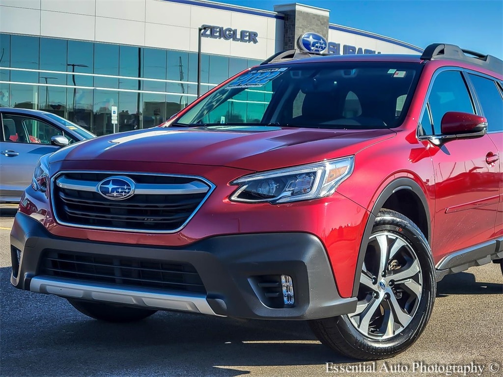 2022 SUBARU OUTBACK - Image 2