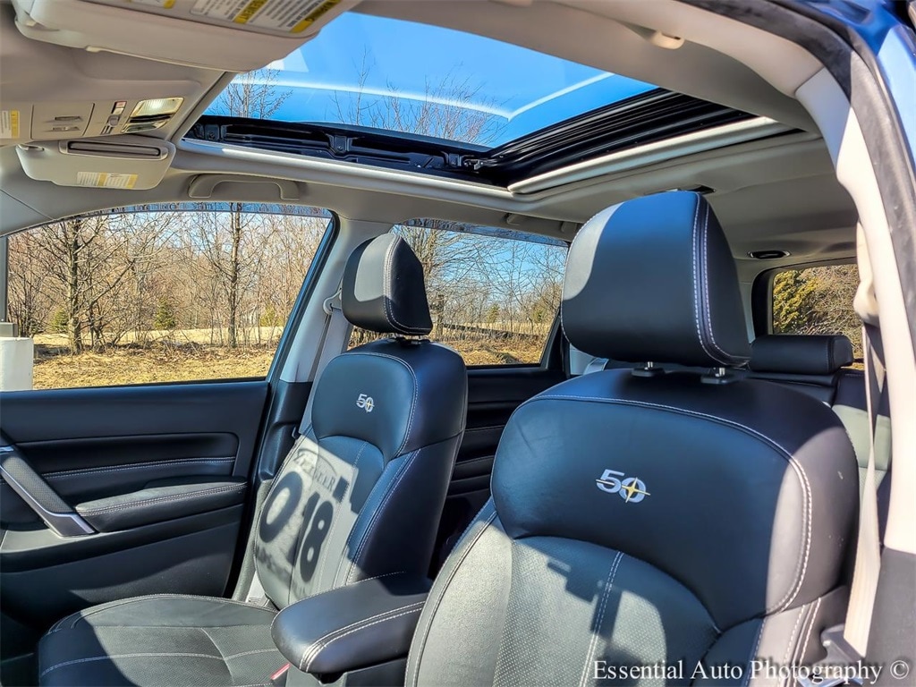 2018 SUBARU FORESTER - Image 10