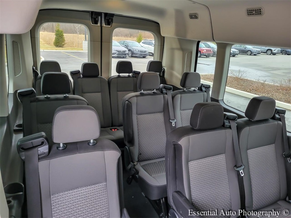 2024 FORD TRANSIT - Image 11