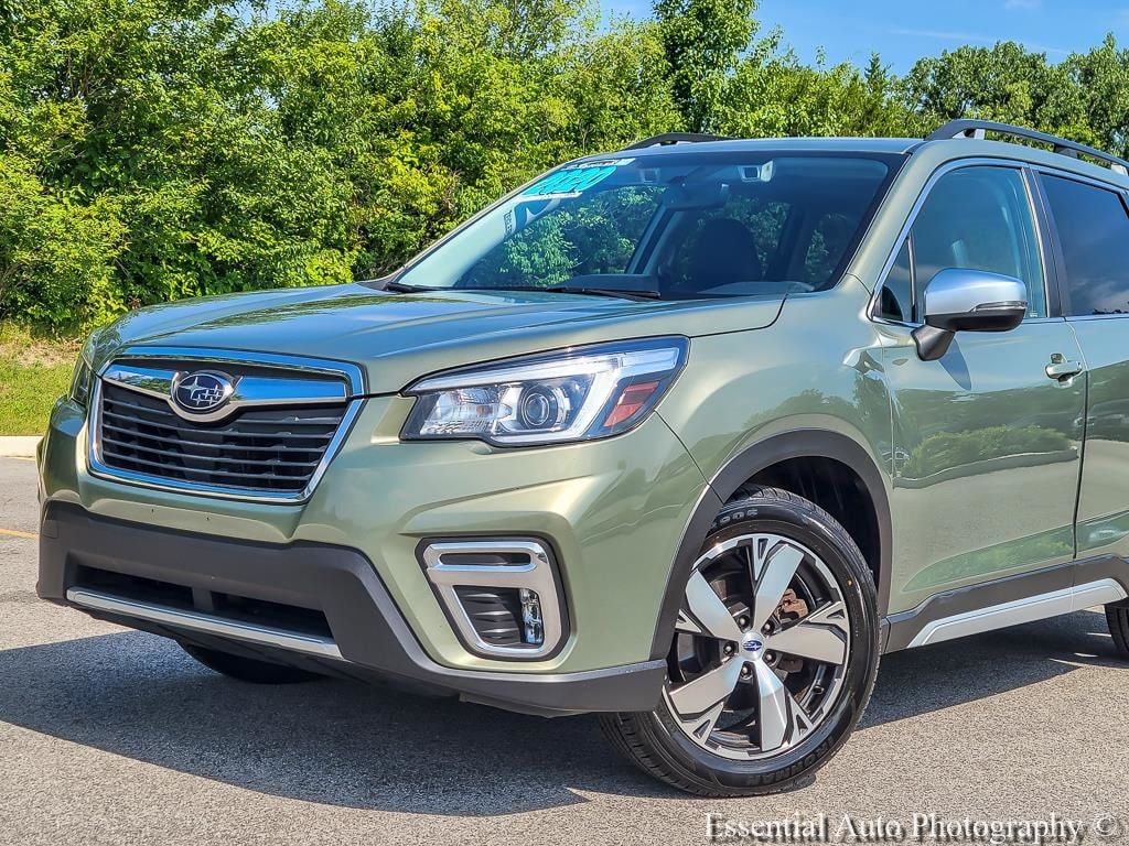 Used 2020 Subaru Forester Touring SUV