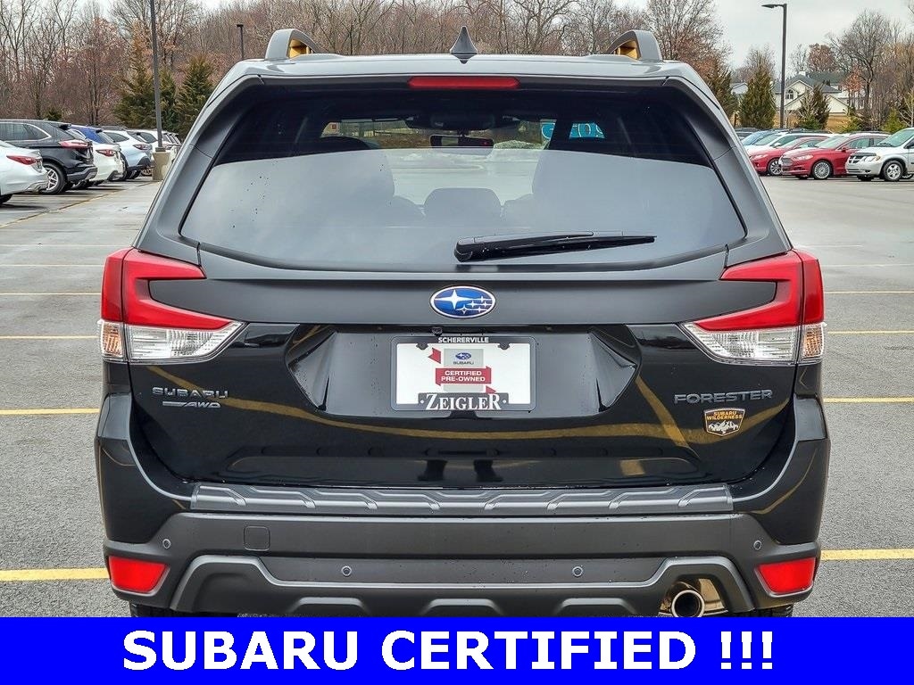 2025 SUBARU FORESTER - Image 5