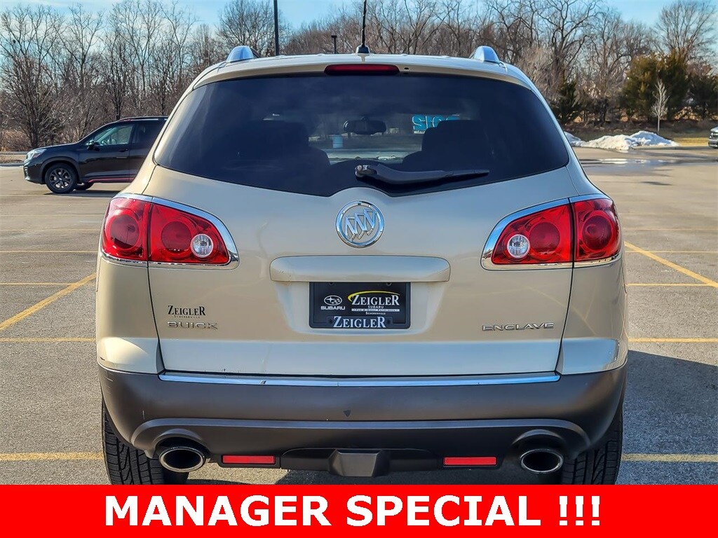 2012 BUICK ENCLAVE - Image 5