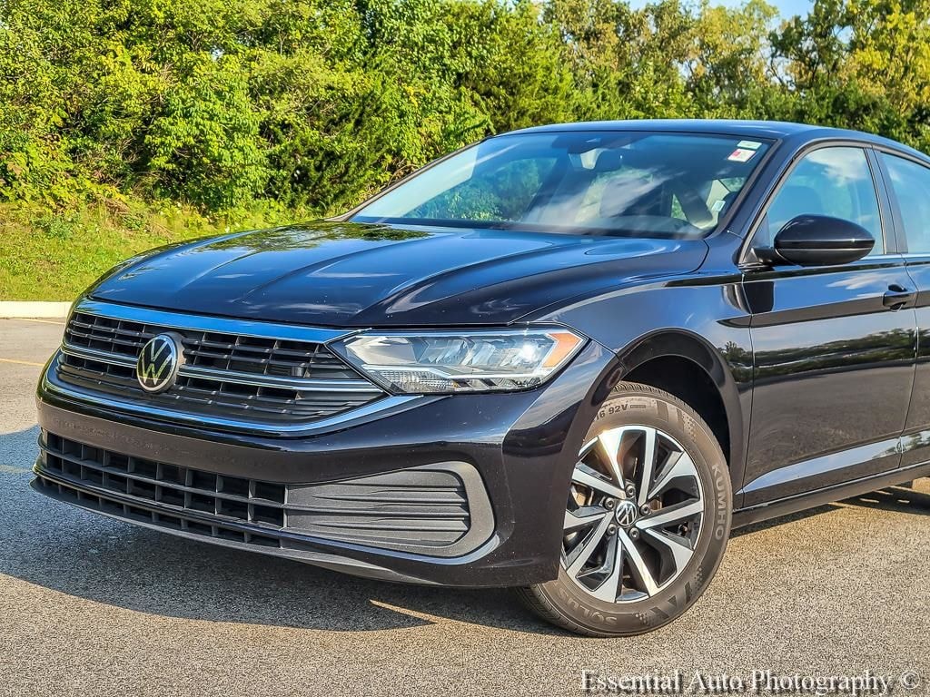 Used 2024 Volkswagen Jetta 1.5T S Sedan