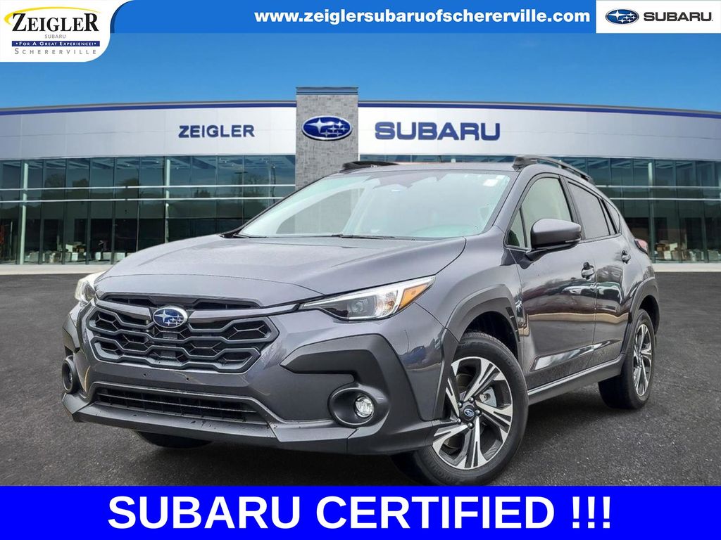 2024 Subaru Crosstrek Premium