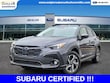  Subaru Crosstrek