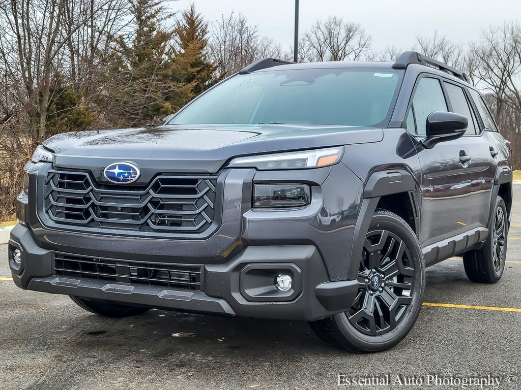 2026 Subaru Outback Limited's photo