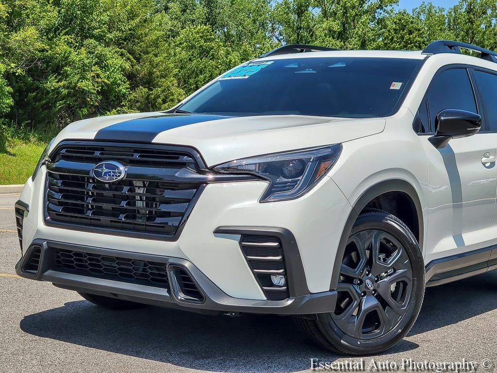 Used 2025 Subaru Ascent Onyx Edition Touring 7-Passenger SUV