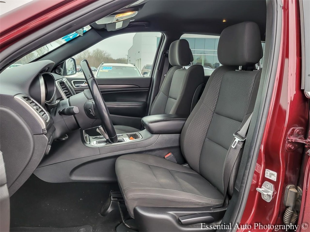 2020 JEEP GRAND CHEROKEE - Image 8