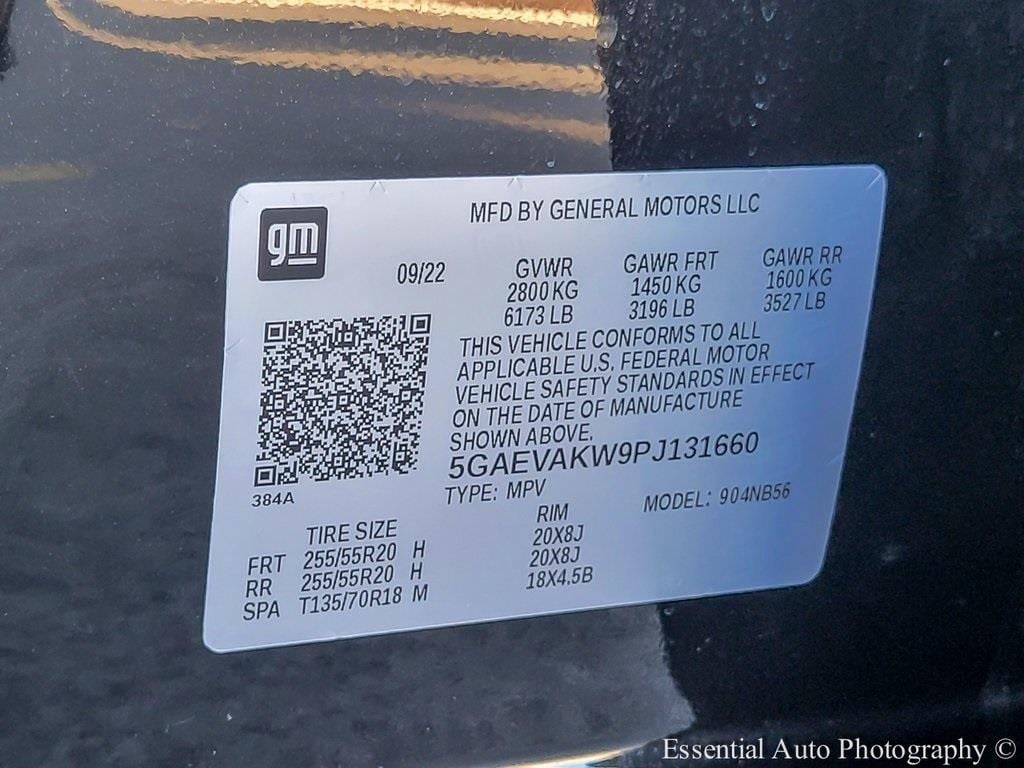 2023 BUICK ENCLAVE - Image 36