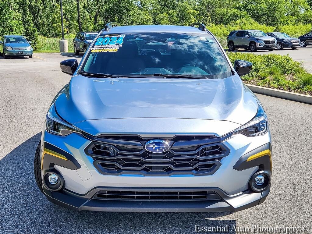Certified 2024 Subaru Crosstrek Sport SUV