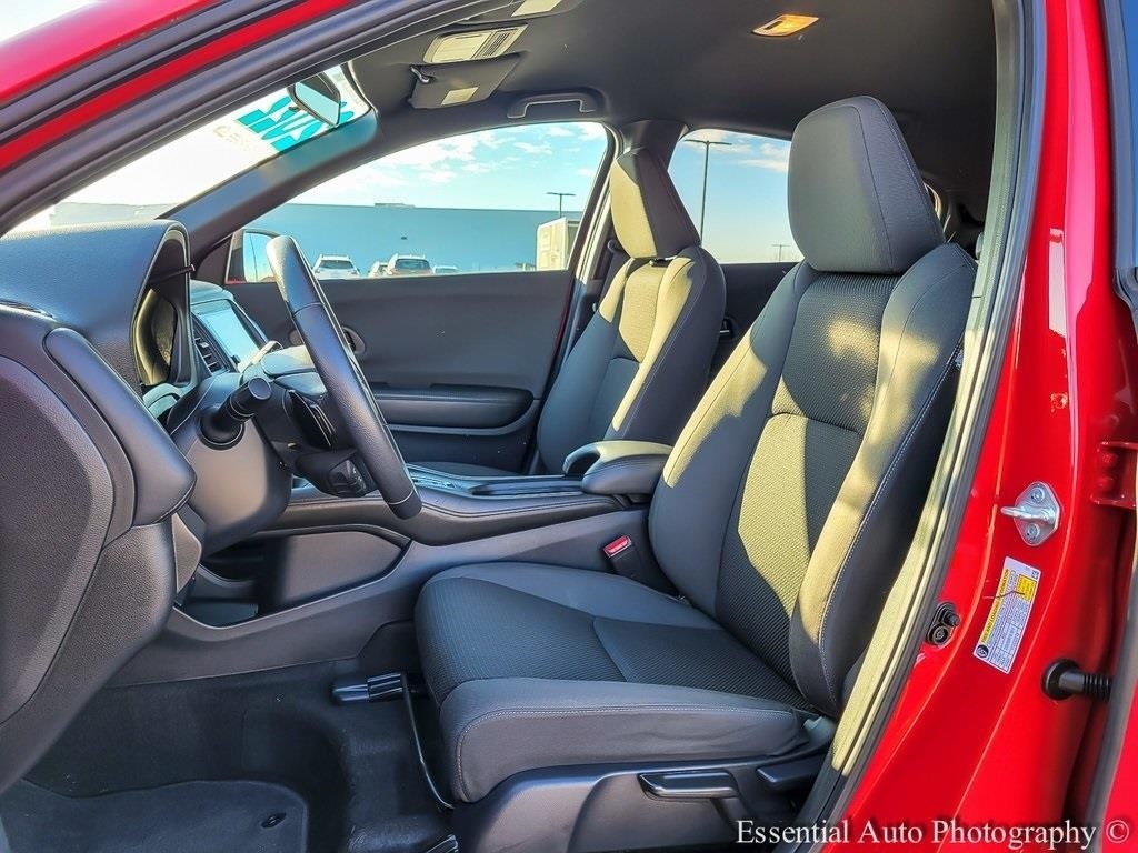 2022 HONDA HR-V - Image 8