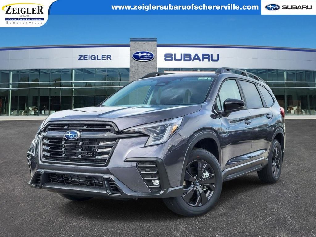 2026 Subaru Ascent Premium 7 Passenger's photo