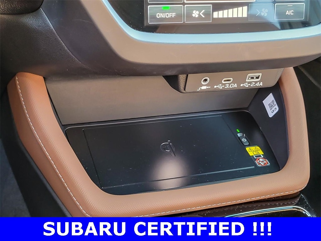 2026 SUBARU FORESTER - Image 24