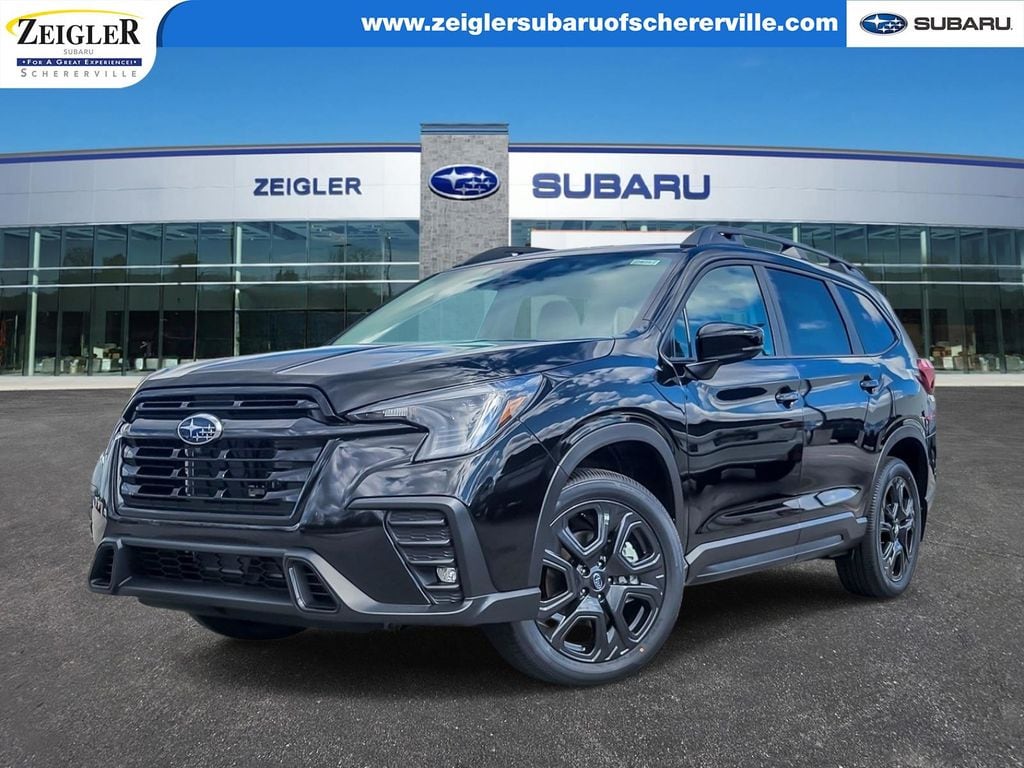 2026 Subaru Ascent Onyx Edition-Touring 7 Passenger's photo