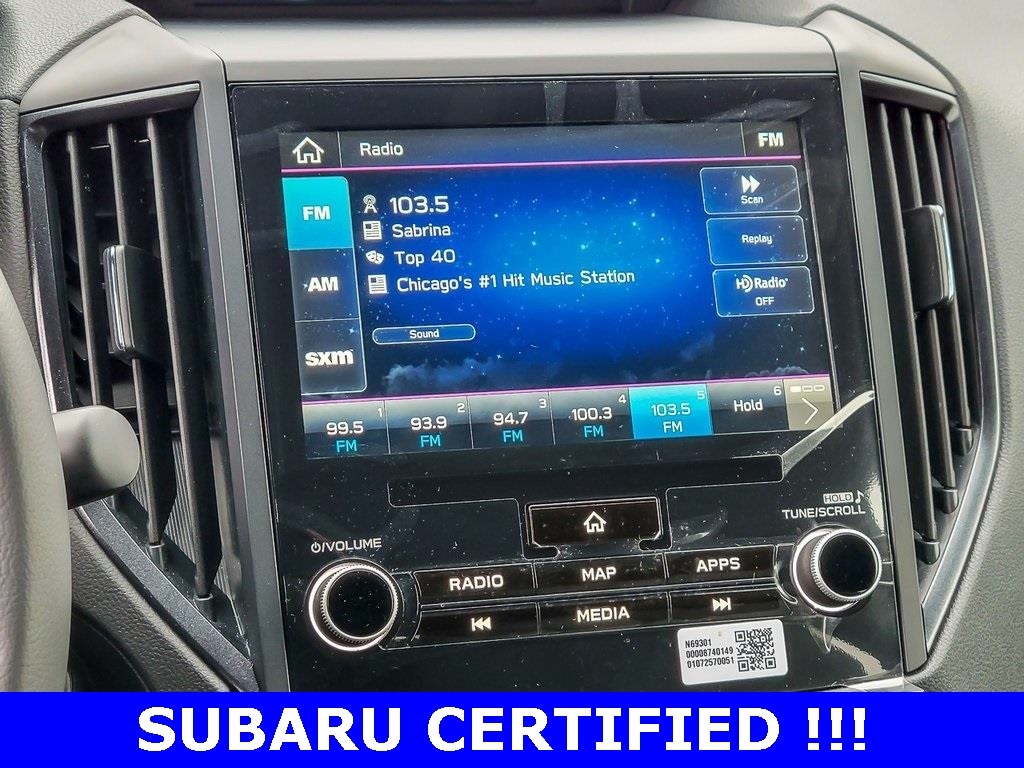 2025 SUBARU FORESTER - Image 22