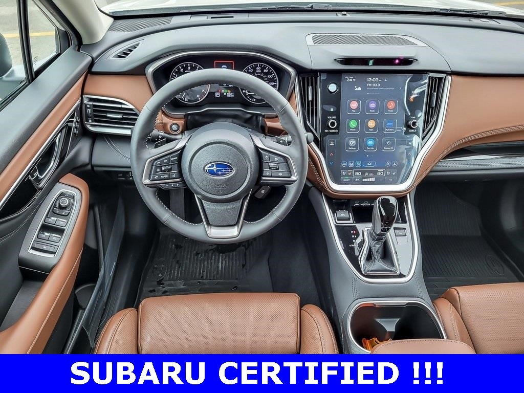2025 SUBARU OUTBACK - Image 13