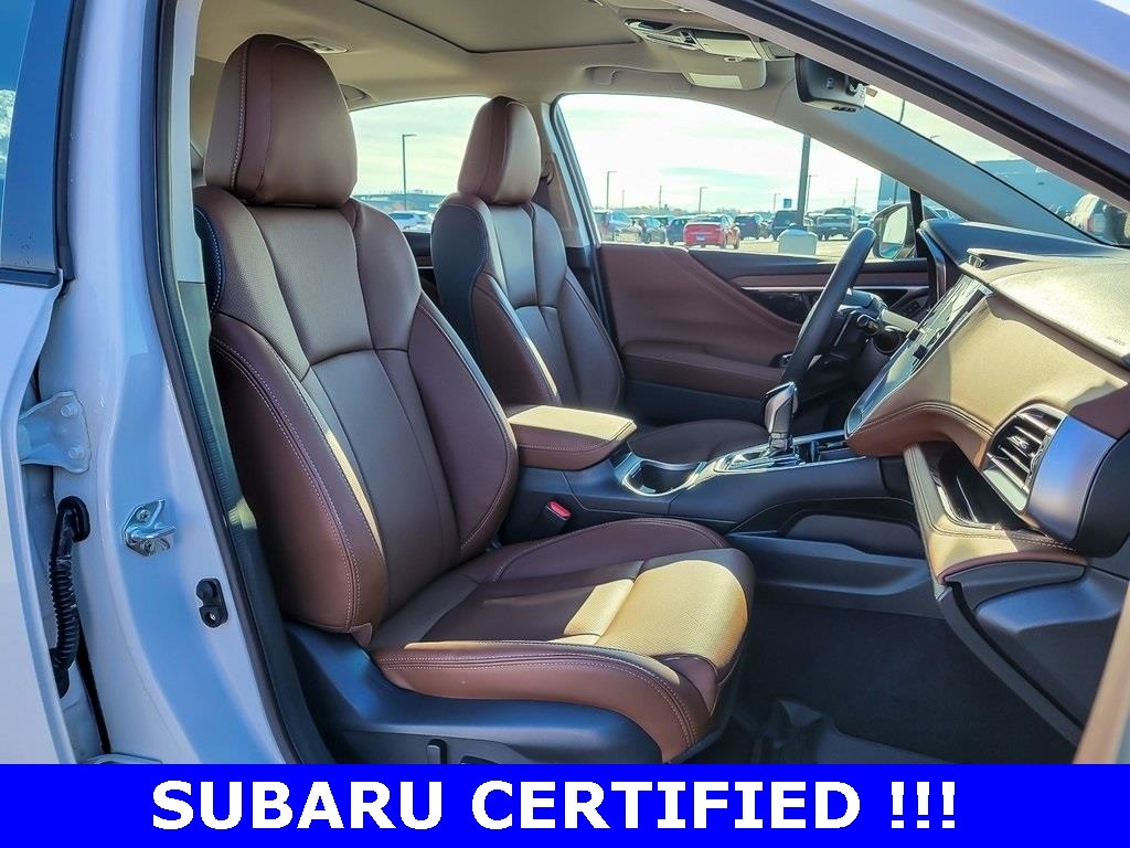 2025 SUBARU LEGACY - Image 35