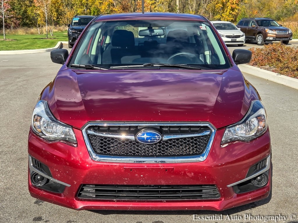 Used 2016 Subaru Impreza 2.0i 4dr Sedan