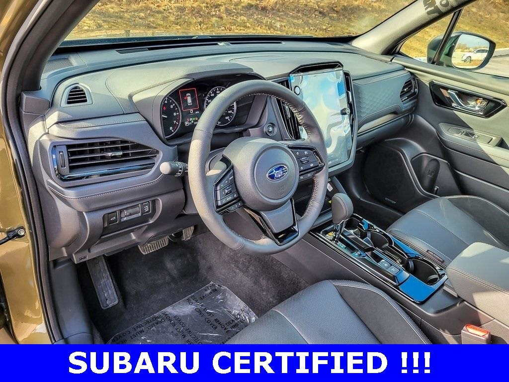 2026 SUBARU FORESTER - Image 9
