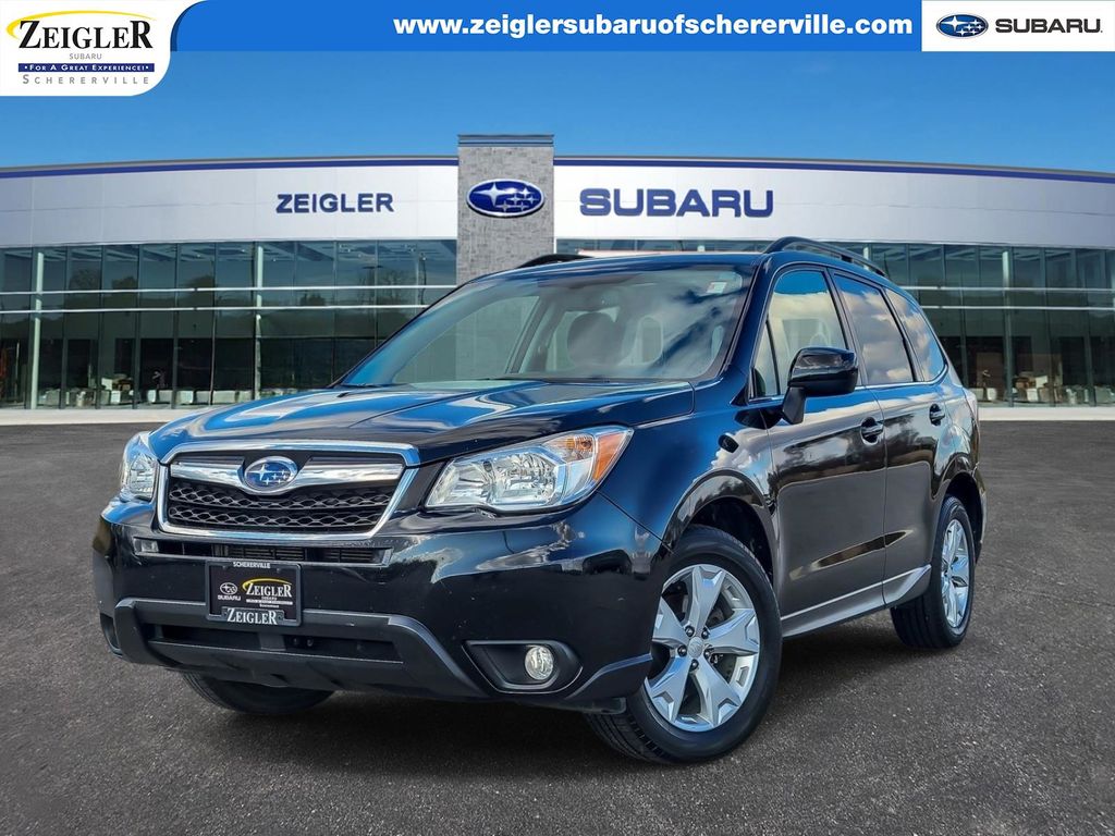 2015 Subaru Forester i Limited