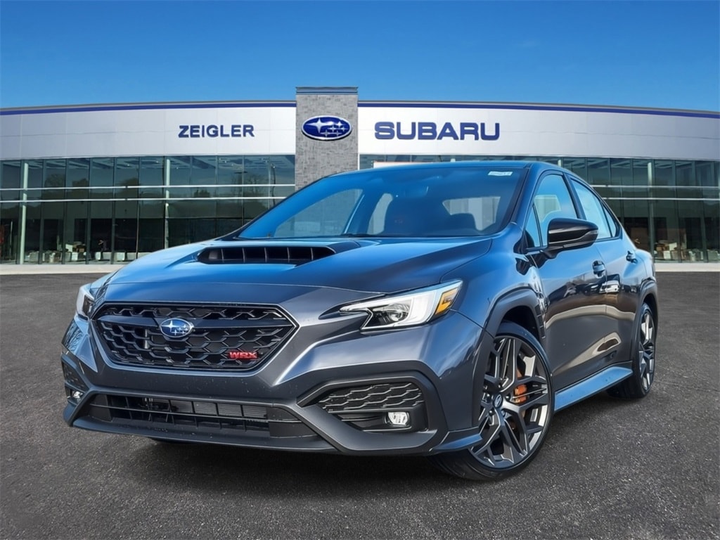 2025 Subaru WRX tS's photo