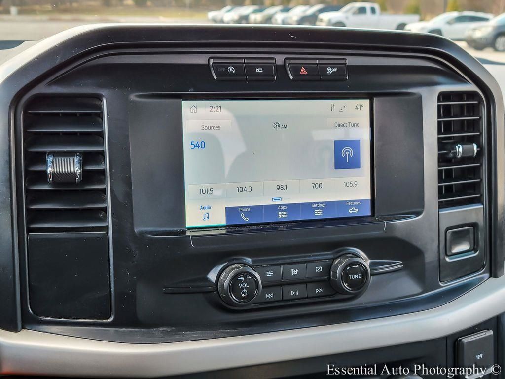 2021 Ford F-150 XL - Photo 18