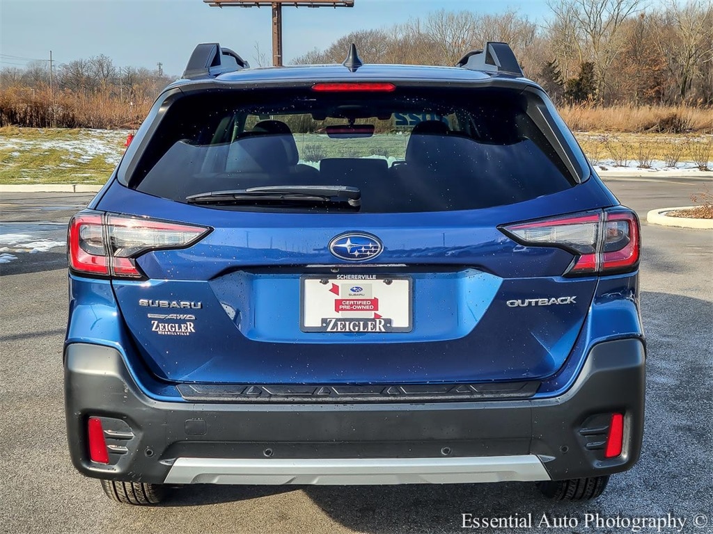 2022 SUBARU OUTBACK - Image 5