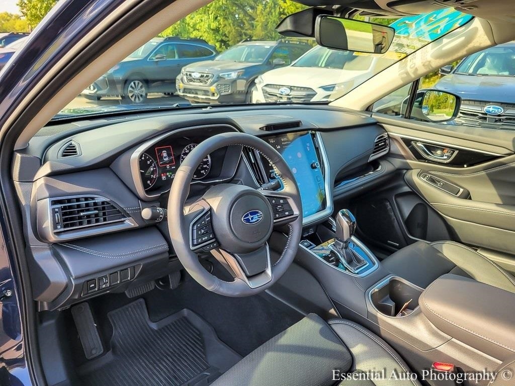2025 SUBARU LEGACY - Image 9