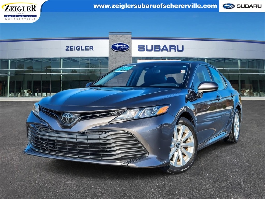 2018 Toyota Camry LE