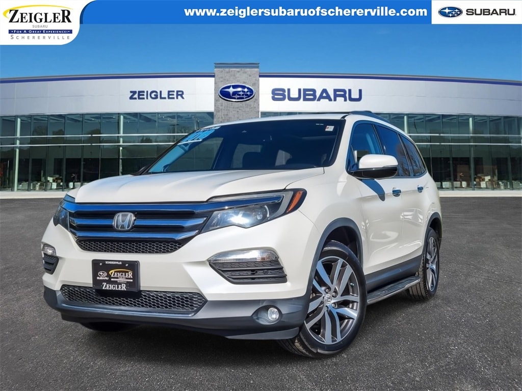 Used 2018 Honda Pilot Elite AWD SUV