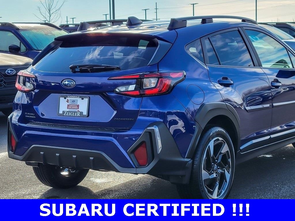 2026 SUBARU CROSSTREK - Image 6
