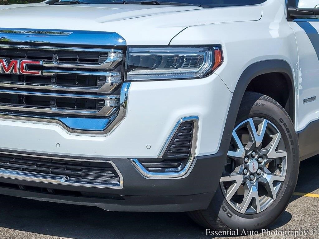 2023 Gmc Acadia SLE photo 3
