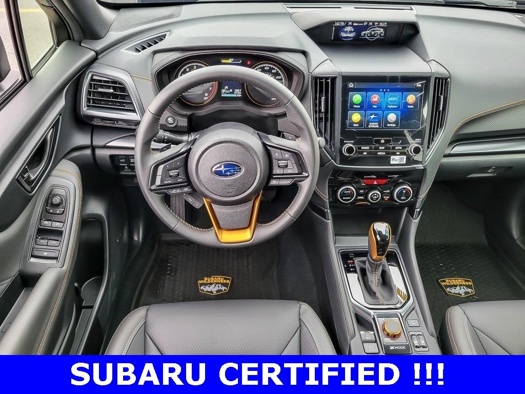 2025 SUBARU FORESTER - Image 13
